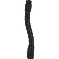 Gator Frameworks Gooseneck 15 cm acier solide finition noire - Vue 1